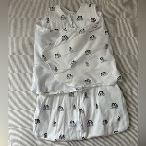 Halo Swaddle 100% Cotton